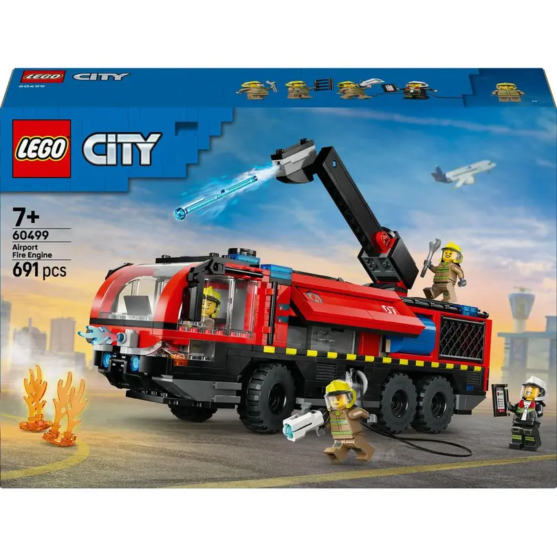 Spielset City Action