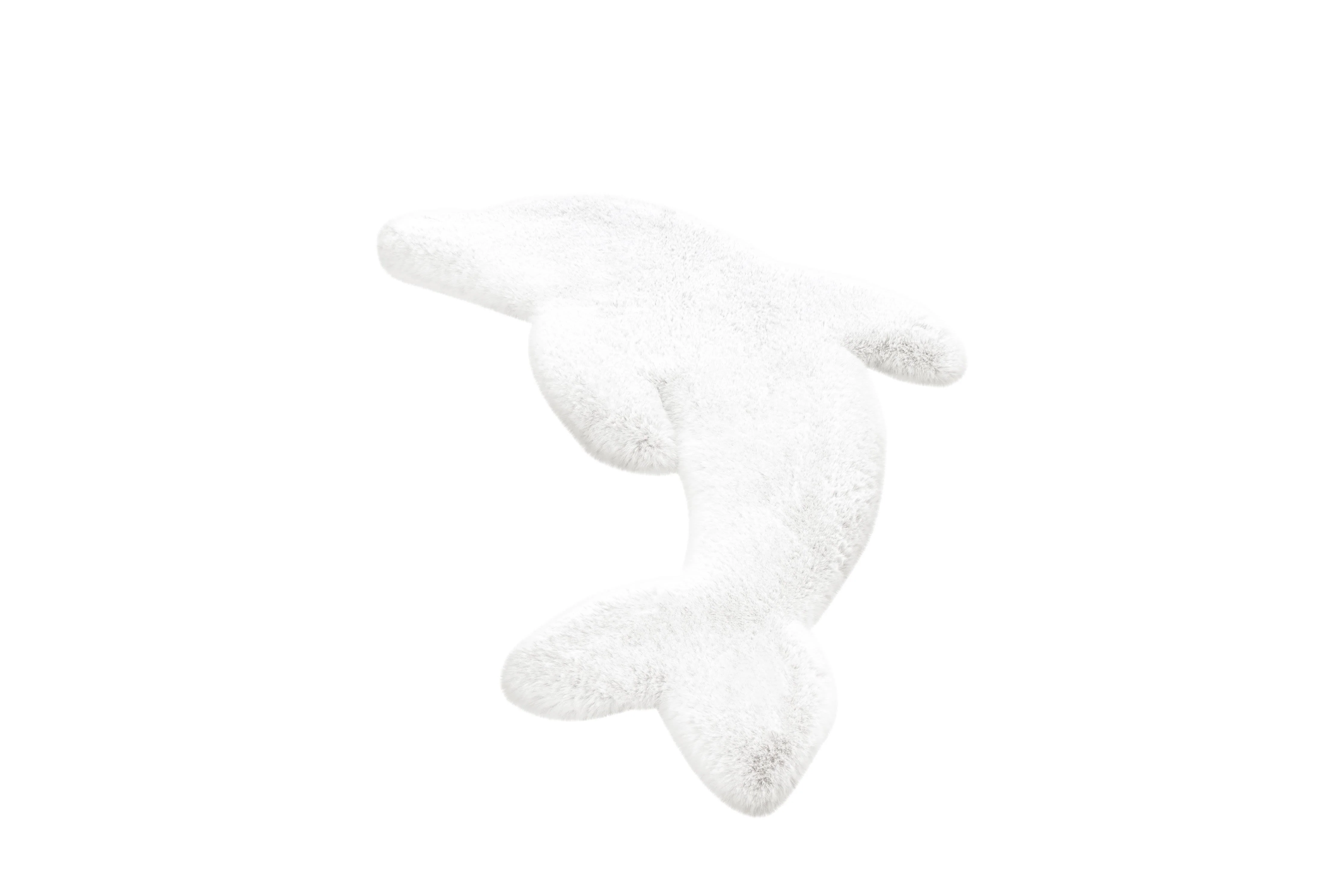 Kindervloerkleed Dolfijn