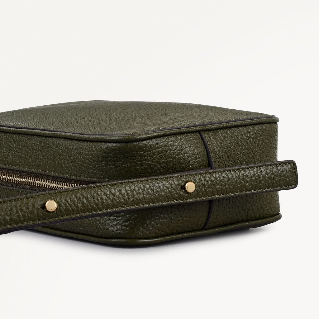 Duchess Close - Small Ziptop Cross Body Bag
