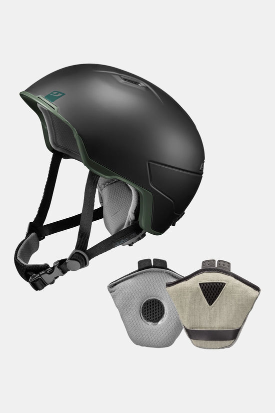 Julbo Hal Ecofriendly Skihelm 54/58