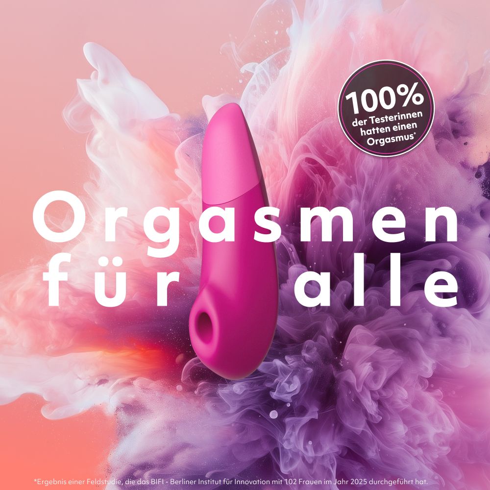 Enhance - 2-in-1-Klitoralstimulator mit Pleasure Air & Vibrationen