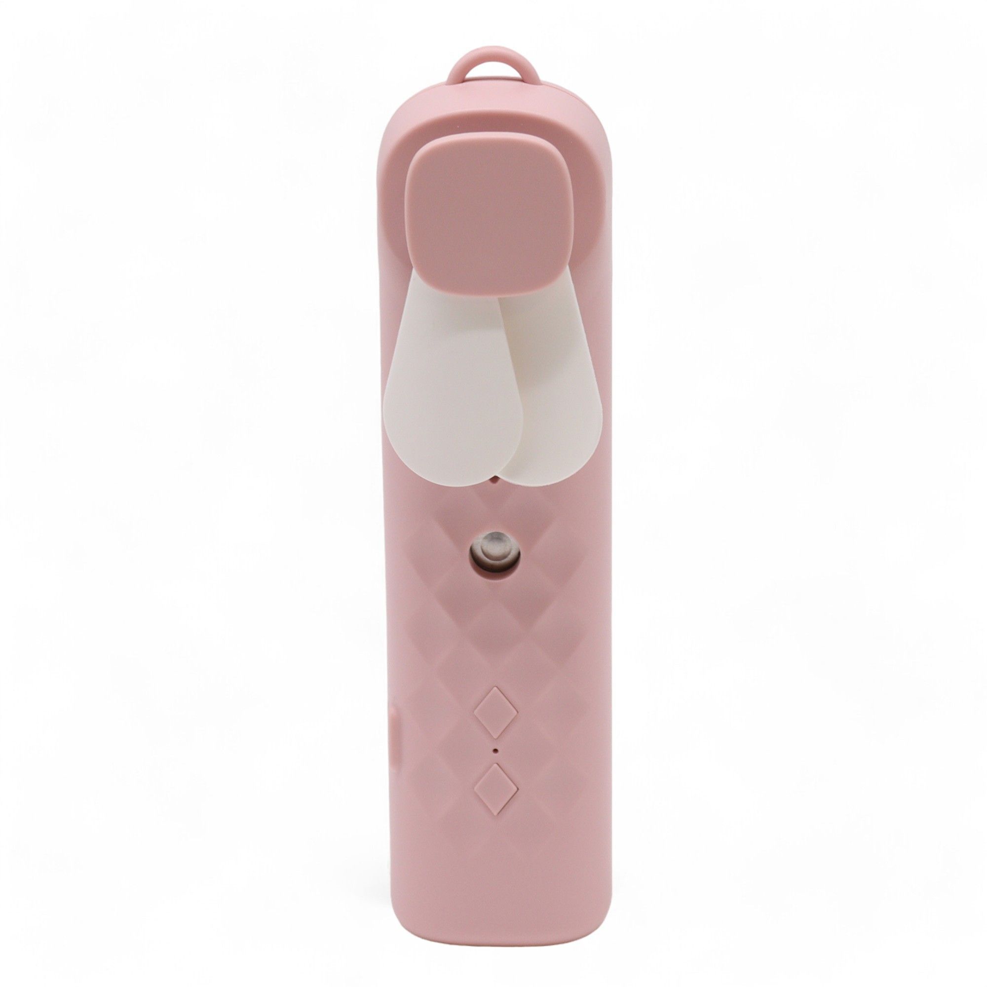 Serenityy Pink Nano Mist Face Fan & Spray - USB Rechargeable