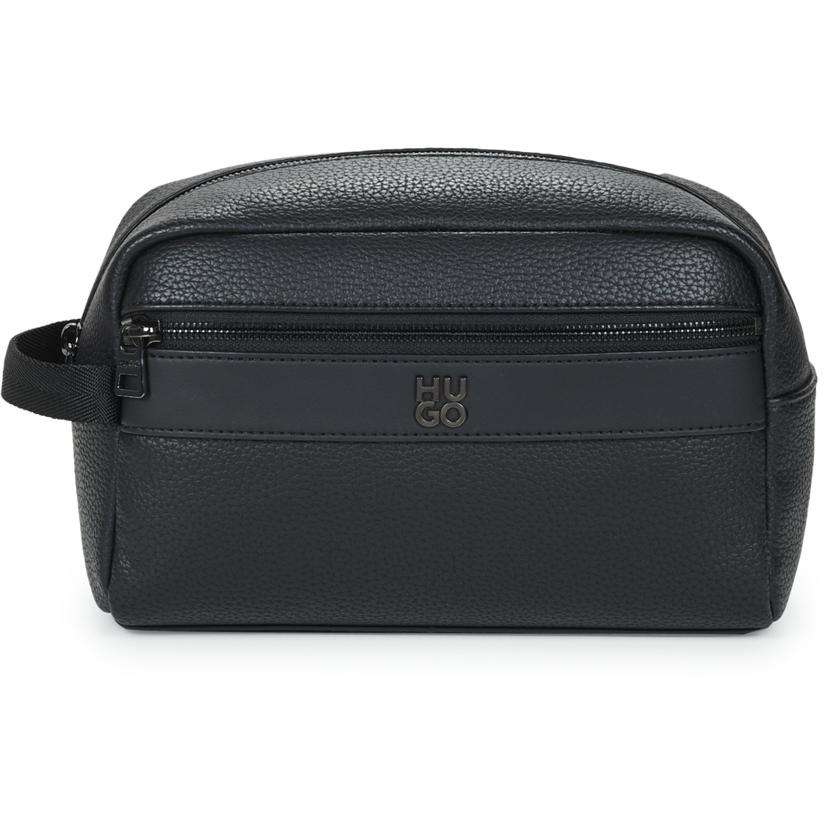 HUGO - Quantic_Washbag - Black