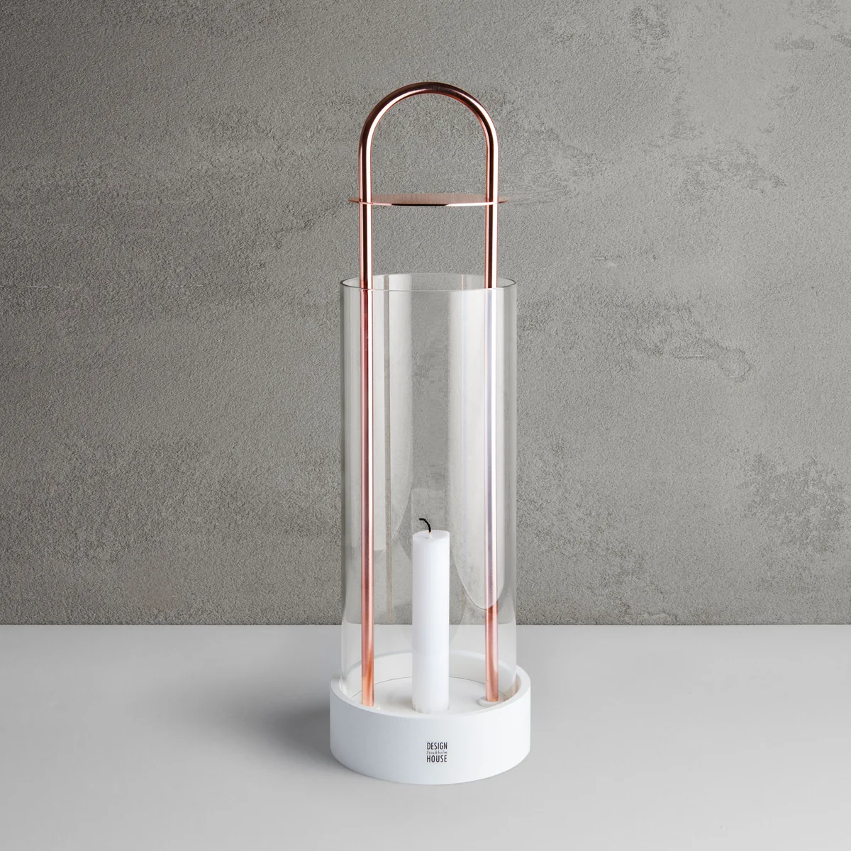 Design House Stockholm - Lotus Windlicht