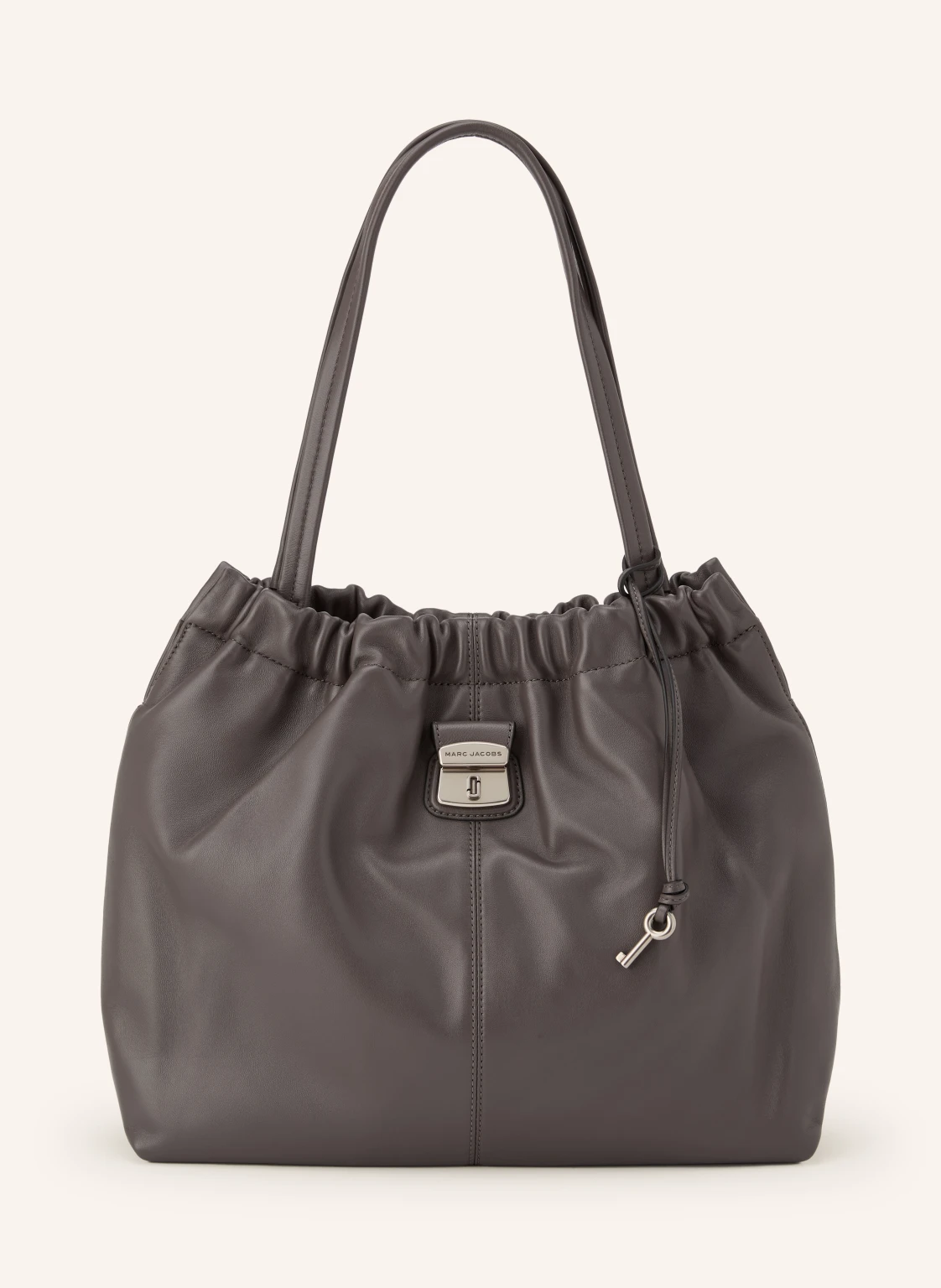 MARC JACOBS Schultertasche THE CRISTINA TOTE HOBO CHAIN