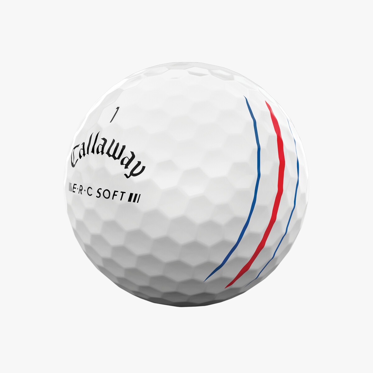 E•R•C Soft Golf Balls