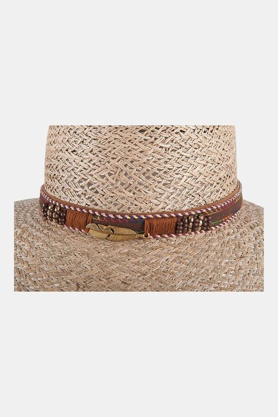 Hatland Wanda Seagrass Hoed Dames