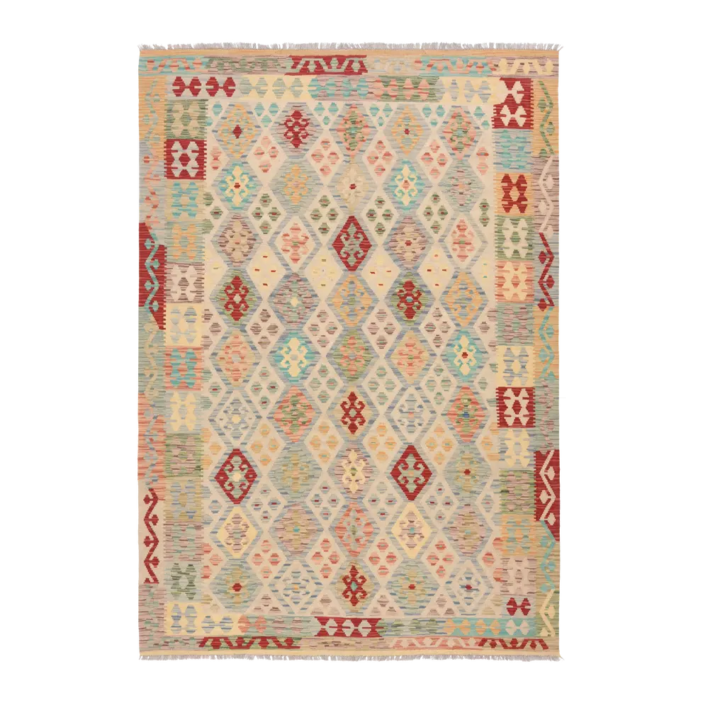 Kelimteppich Afghan Kelim