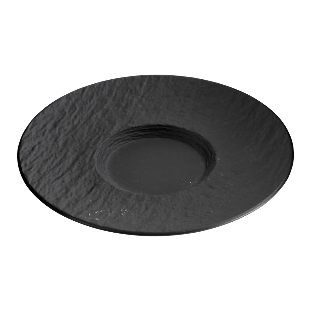 Untertasse Manufacture Rock