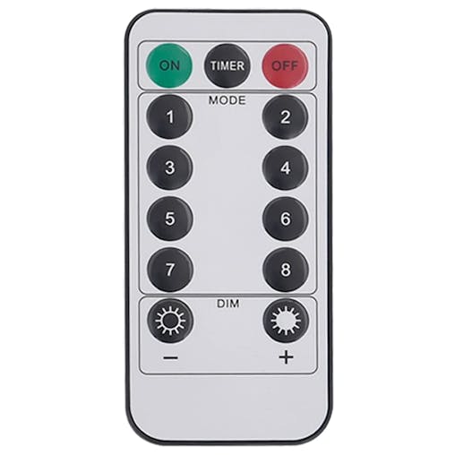 NNEVL LED String with 150 LEDs Warm White 15 m