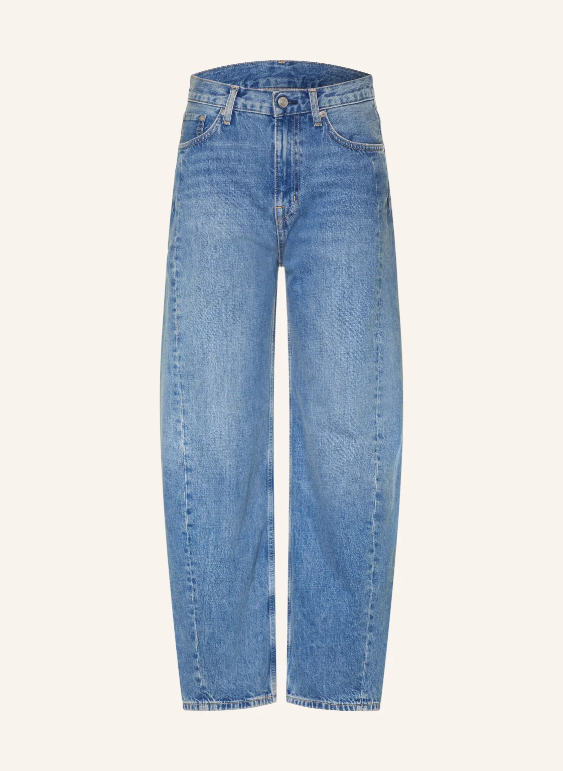 ARKET Barrel Jeans