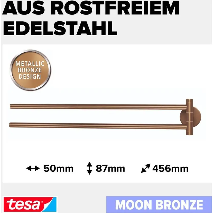 Handtuchhalter MOON
