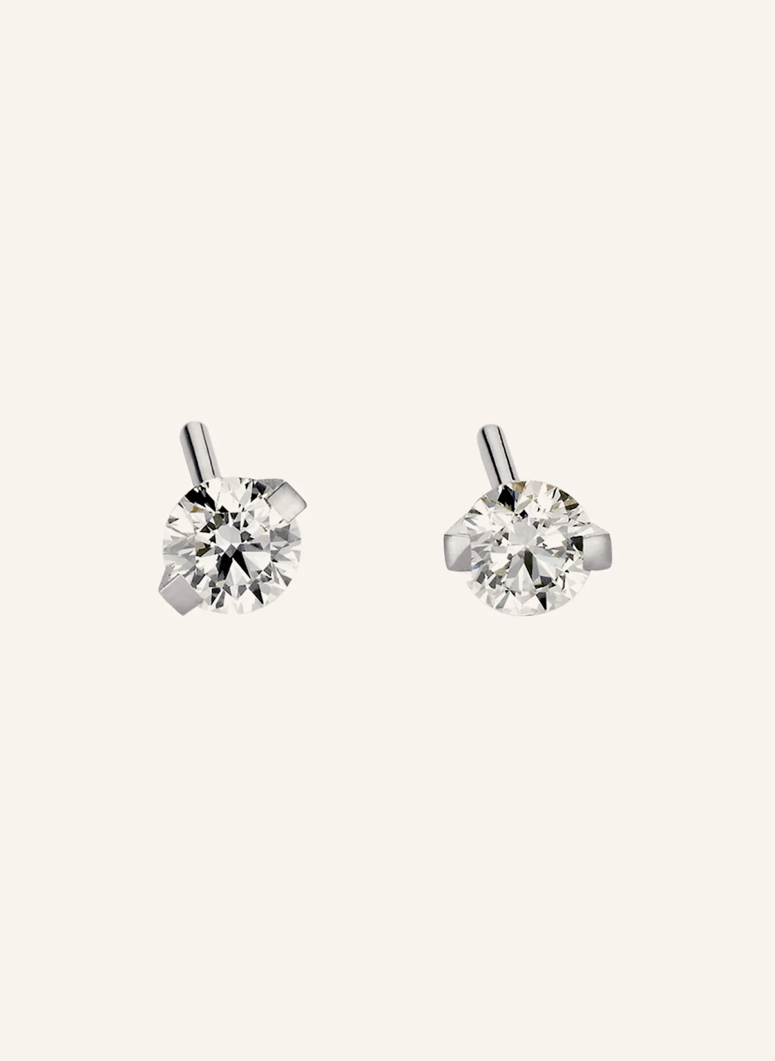 NIESSING Ohrstecker PRINCESS