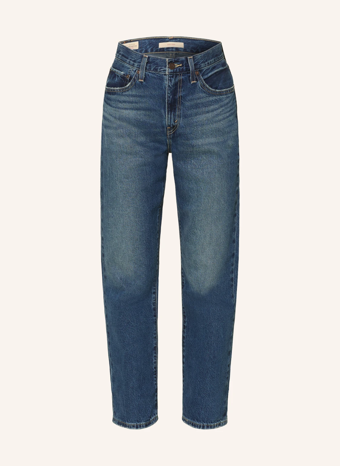 Levi's® Straight Jeans EASY DAD FREE LUNCH
