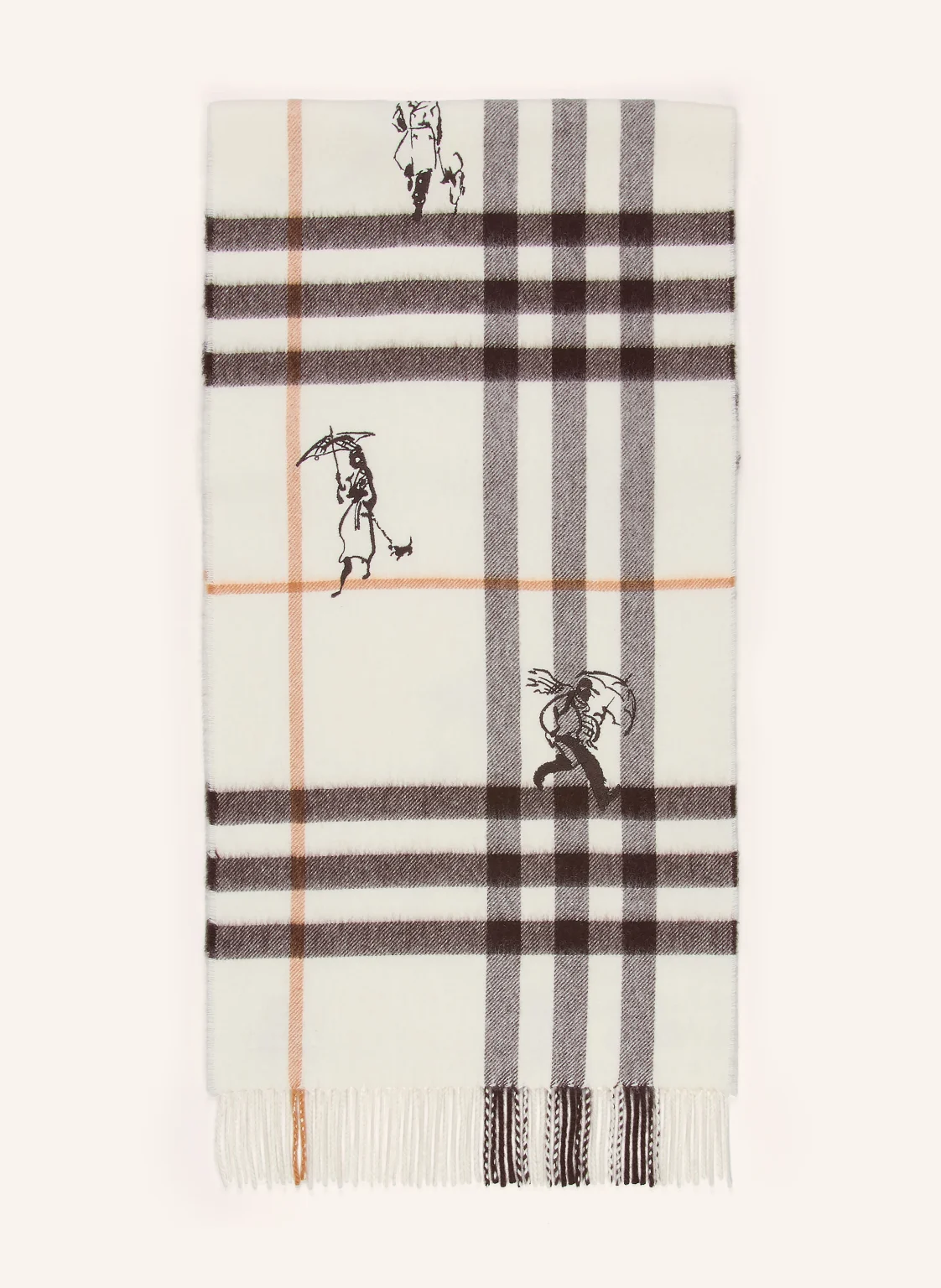 BURBERRY Cashmere-Schal