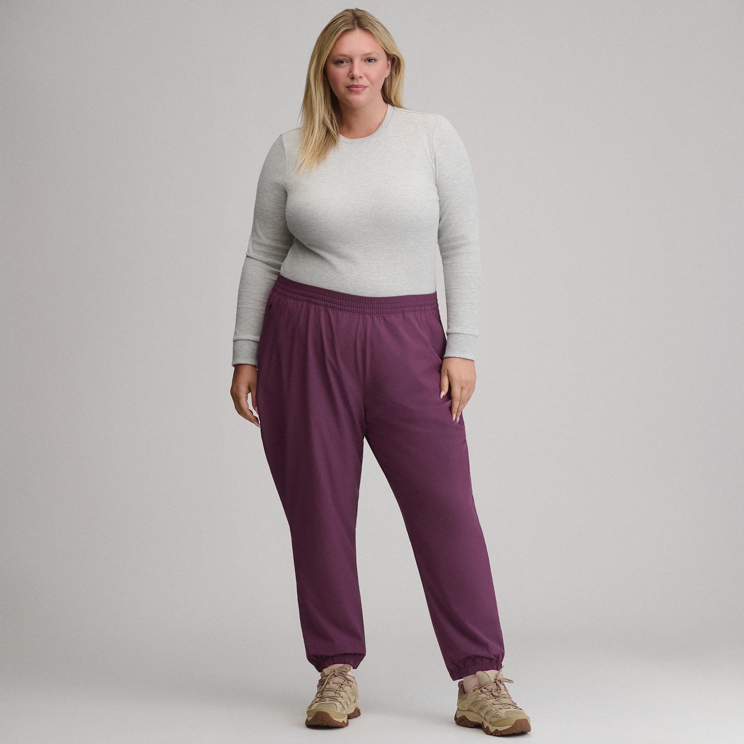 Women's Scout Lined Jogger