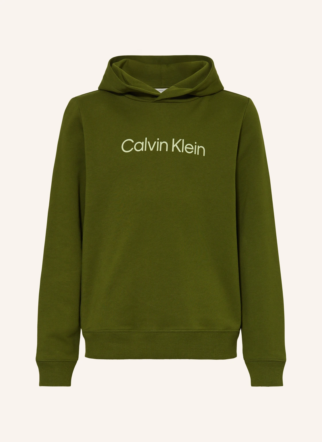 Calvin Klein Hoodie LOGO REG