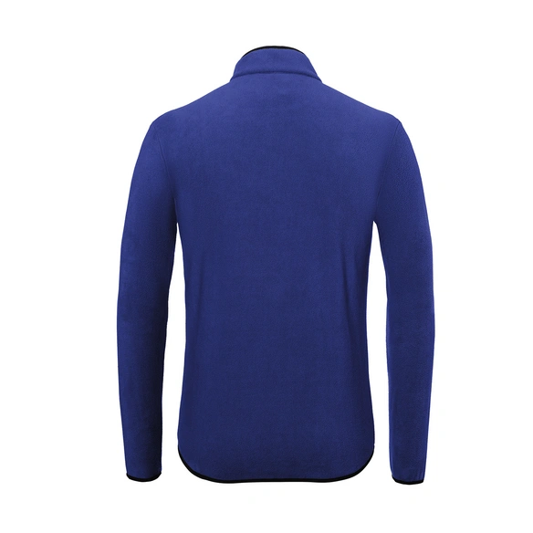 Jacke »WEATHER«, Polyester, blau/schwarz