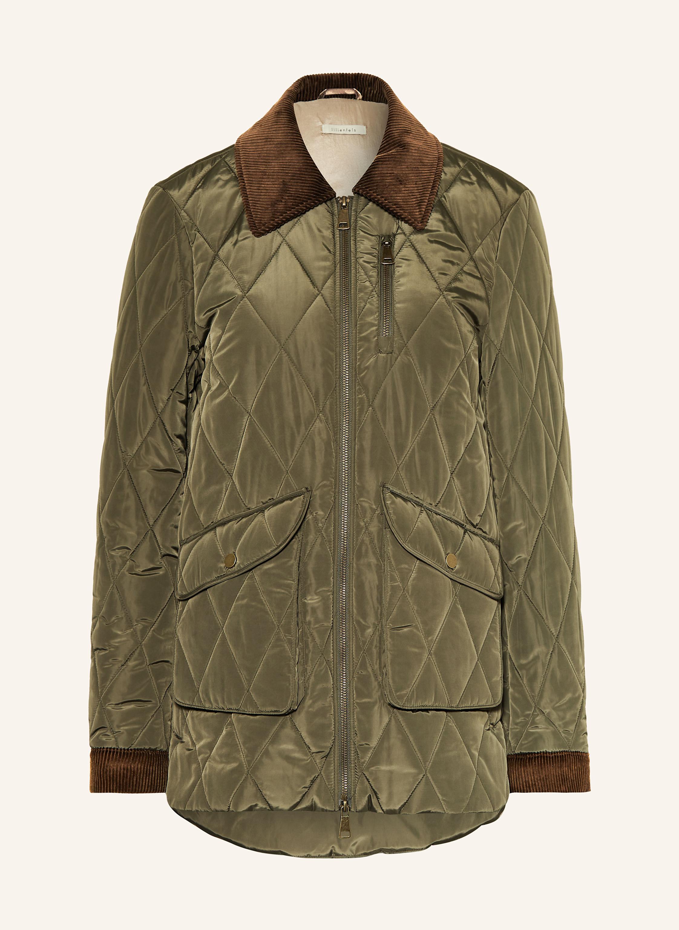 lilienfels Steppjacke