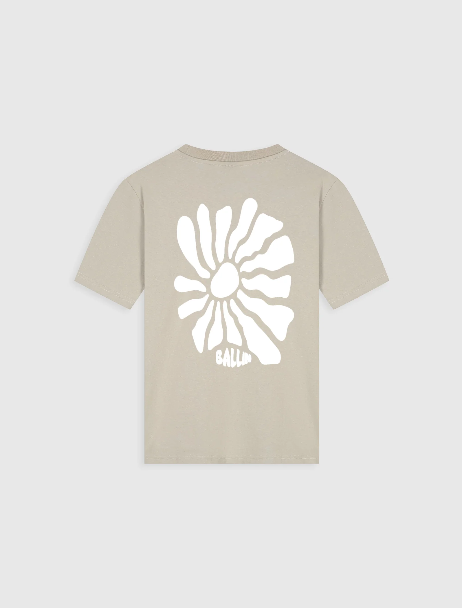 Sunshine T-shirt | Taupe