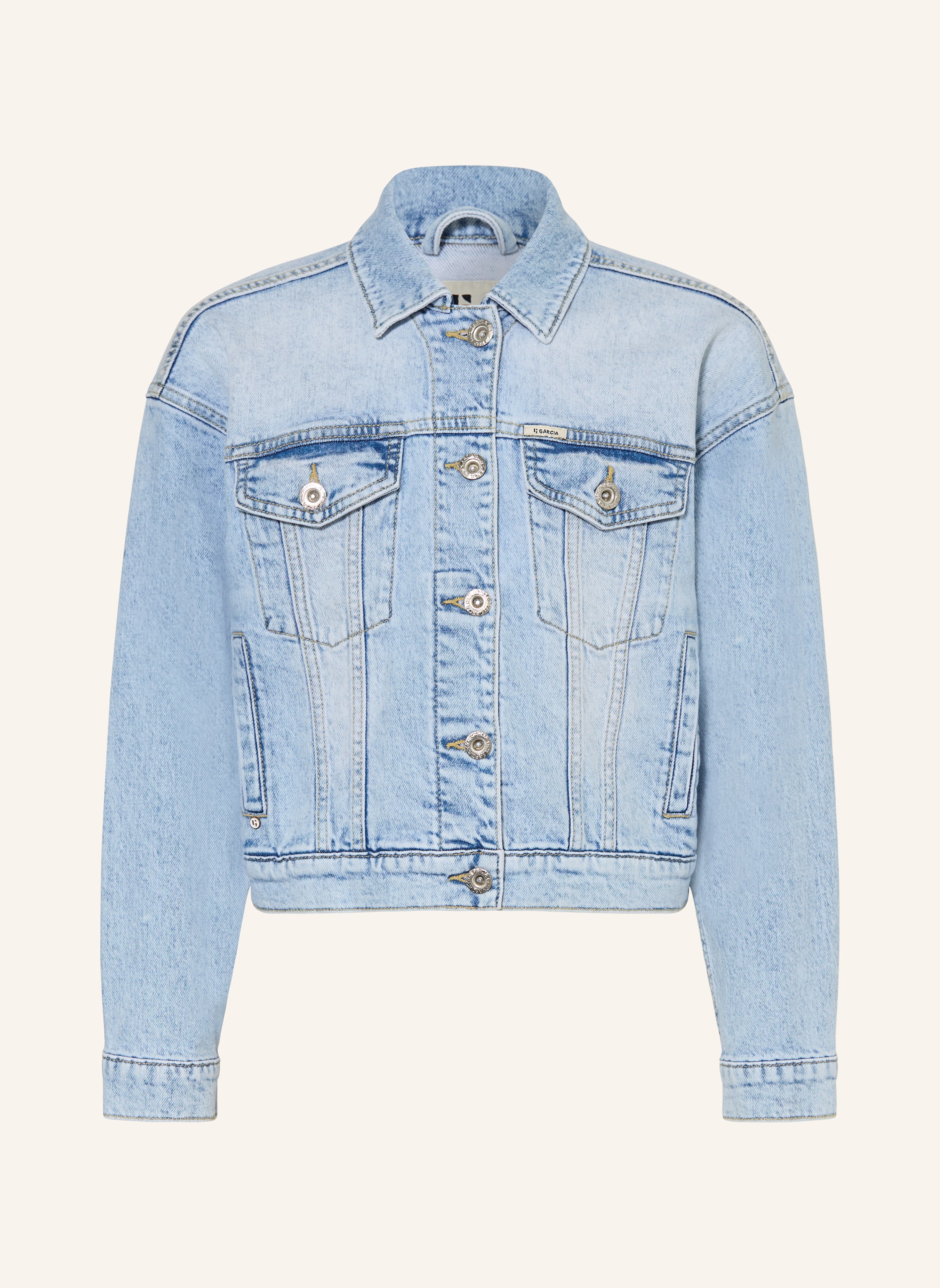 GARCIA Jeansjacke EMIRA