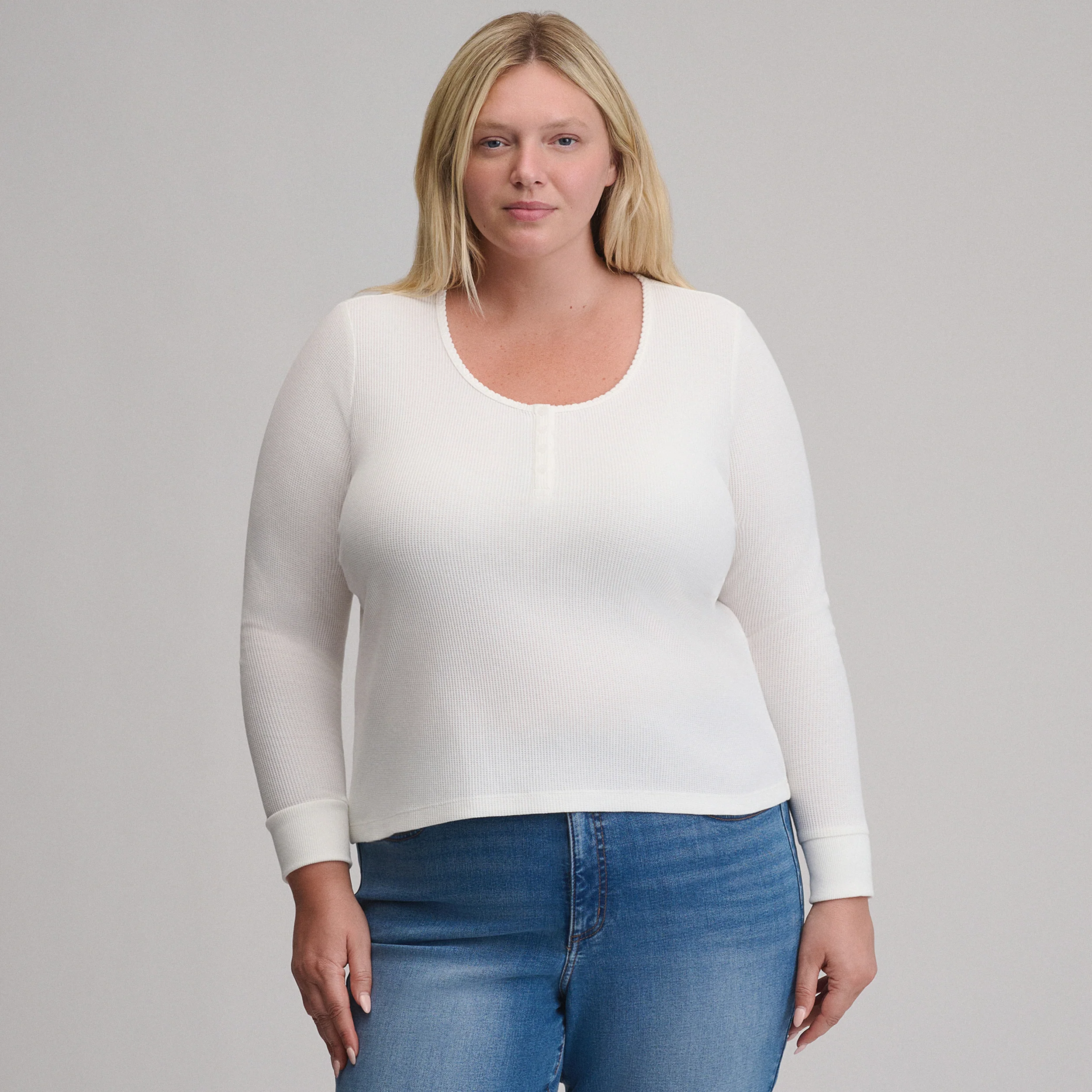 Women's Infinity Thermal Henley