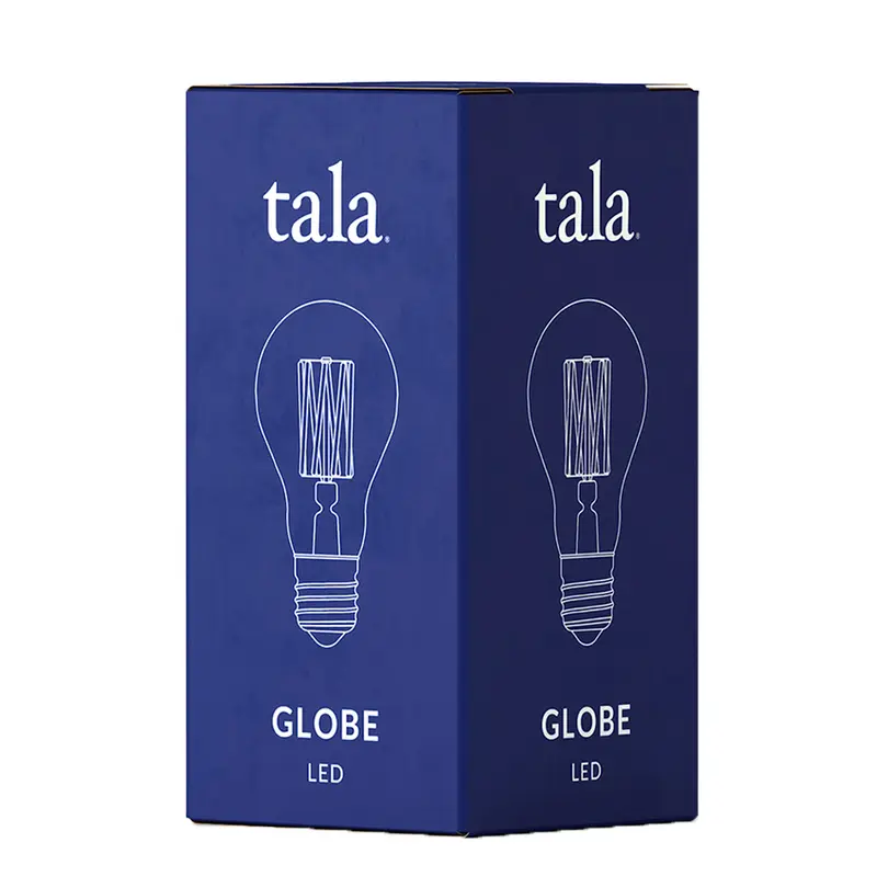 Leuchtmittel E27 Led Globe