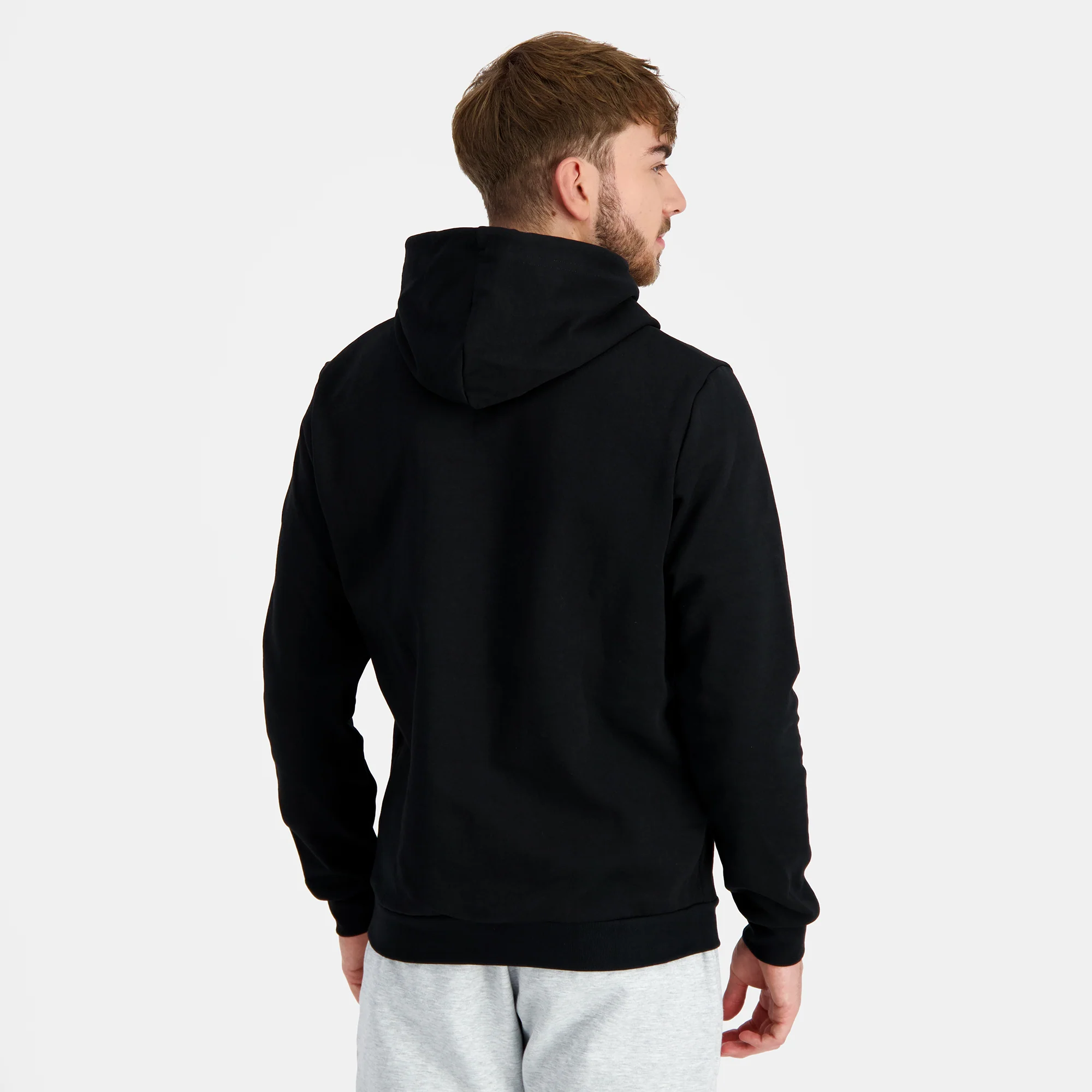 2310696-Hoody VILLE Aix N°1 M black | Sweat à capuche Unisexe