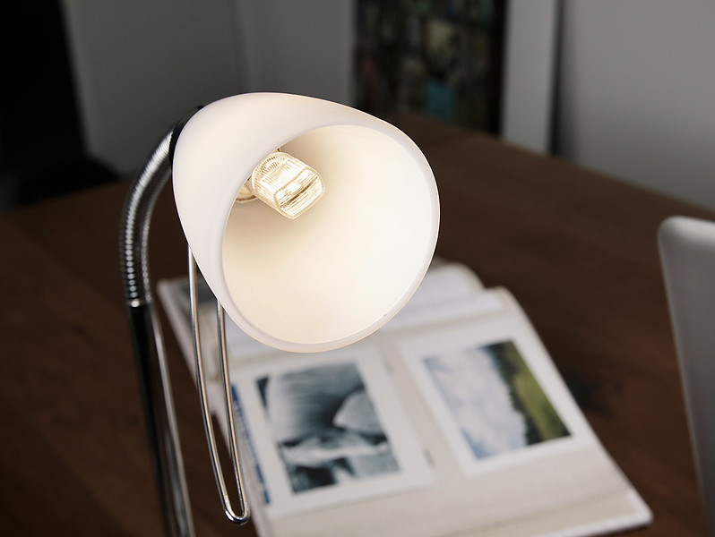 Żarówka LED PIN G9 2,6W Osramz ciepłą barwą światła