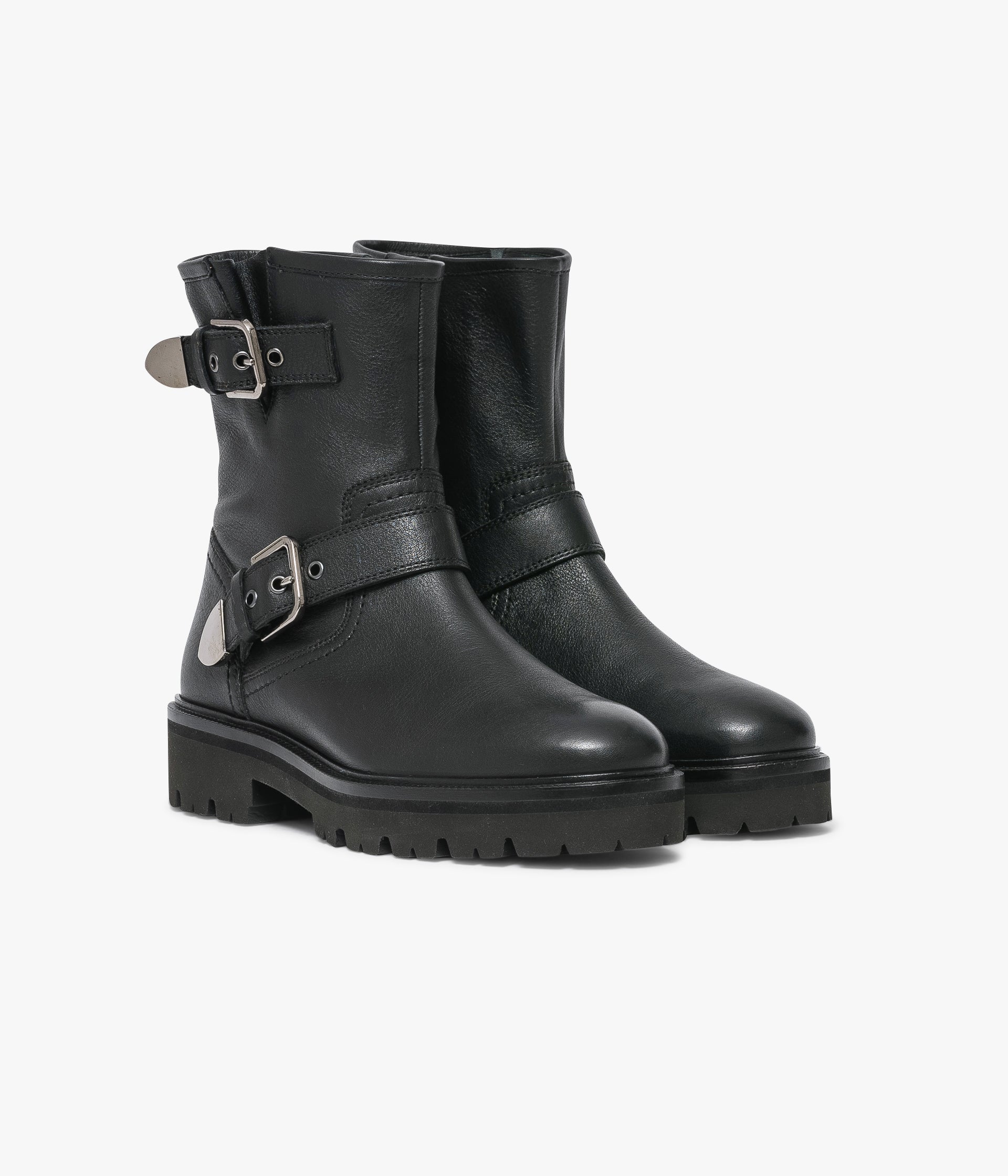 Boots Selma noir
