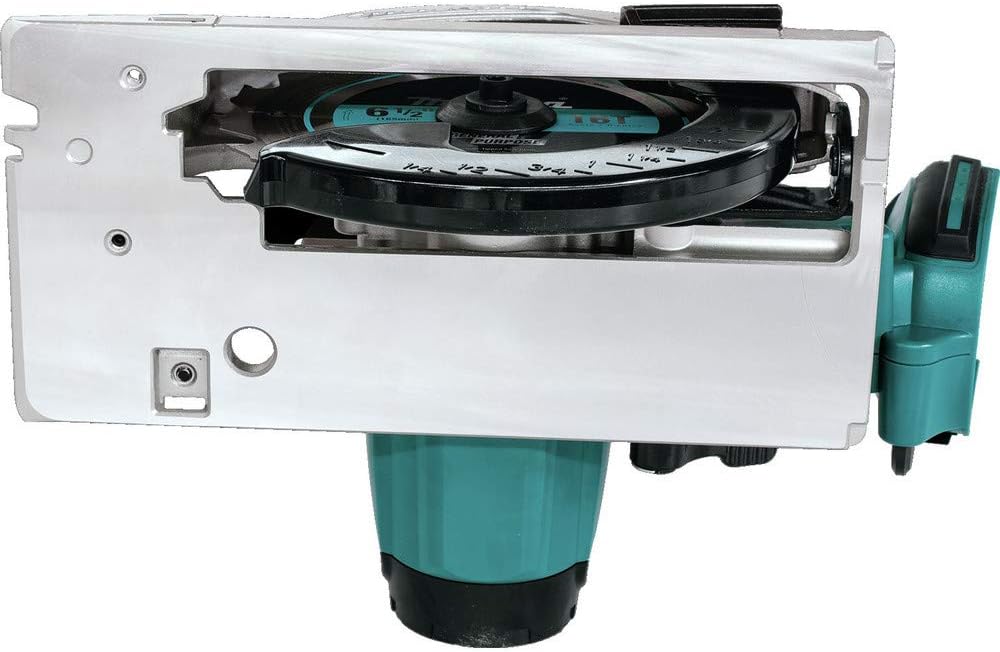 Makita XSS02Z 18V LXT Lithium-Ion Cordless 6-1/2 Circular Saw, Tool Only