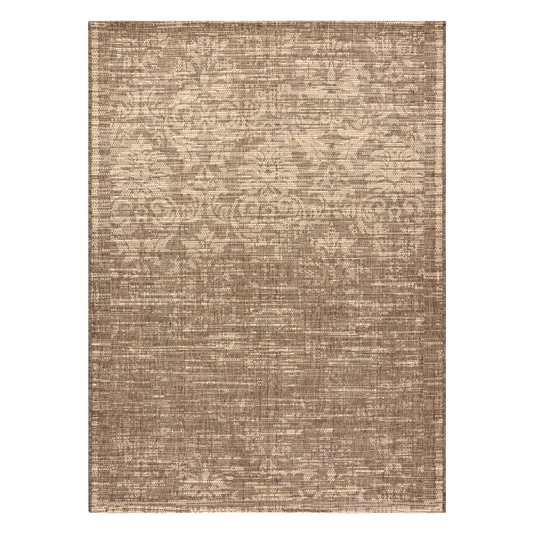 DYWAN SZNURKOWY SIZAL FLOORLUX 20211 coffee / natural 60x110 cm