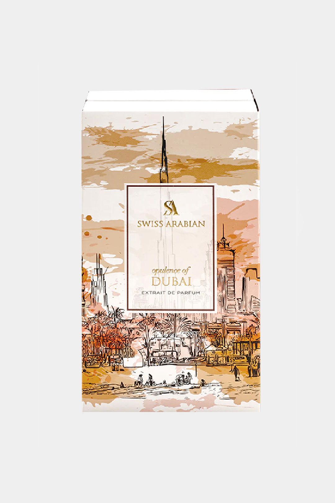 Swiss Arabian Opulence Of Dubai