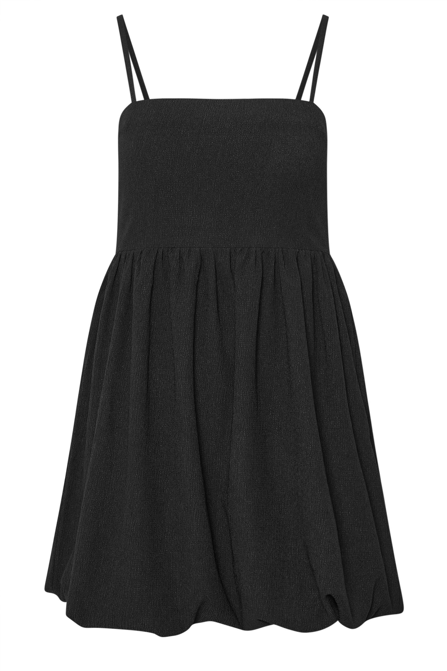 PixieGirl Petite Bubble Hem Midi Dress