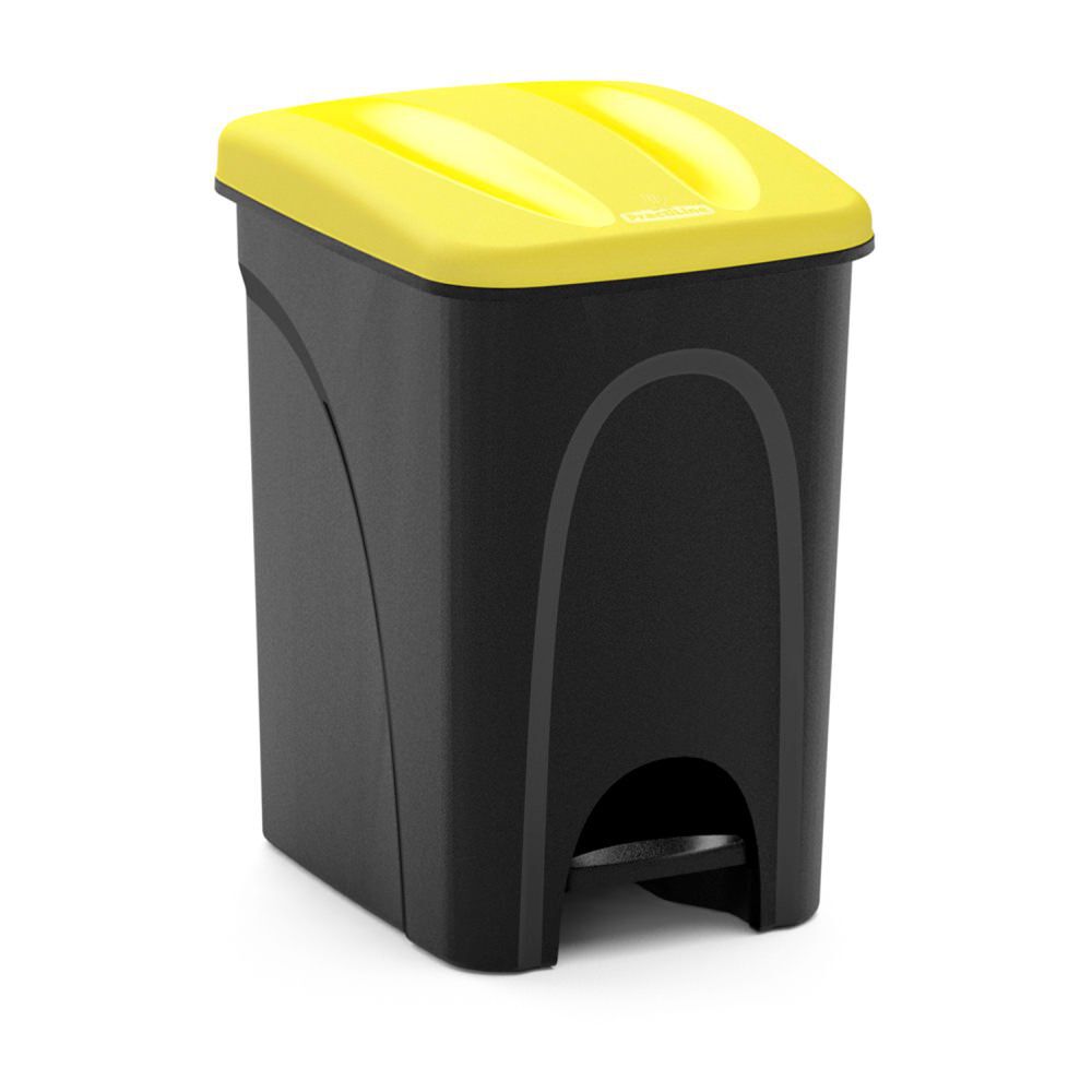 Ecoponto amarelo 25l