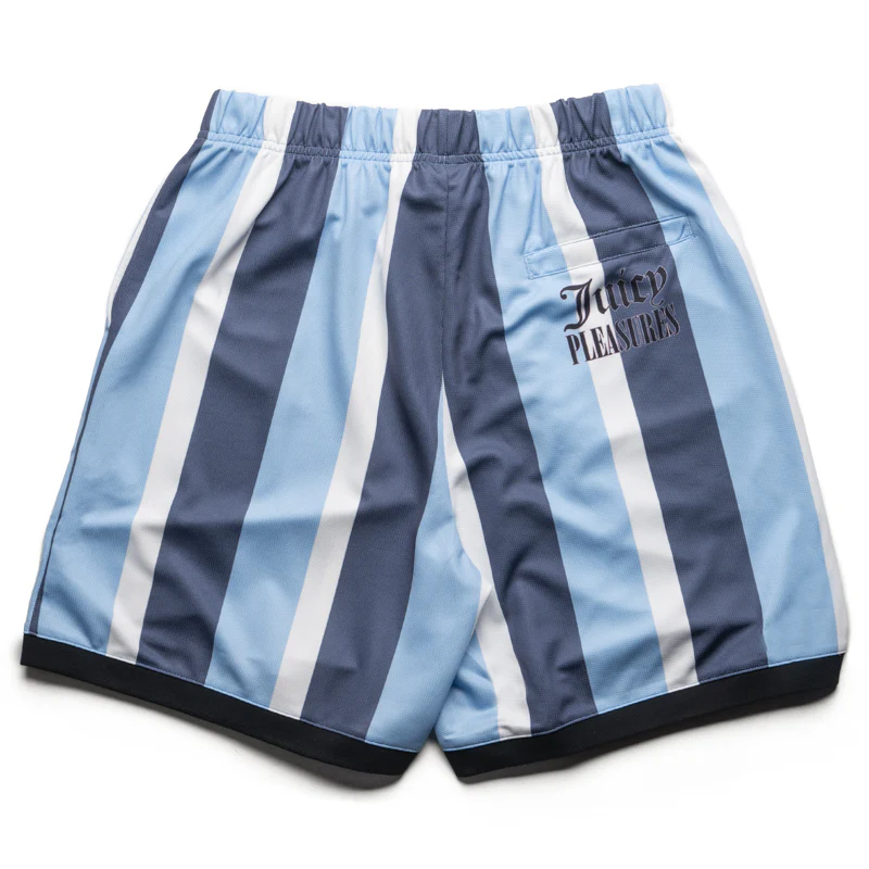 Pleasures JPFC Sport Shorts - Blue