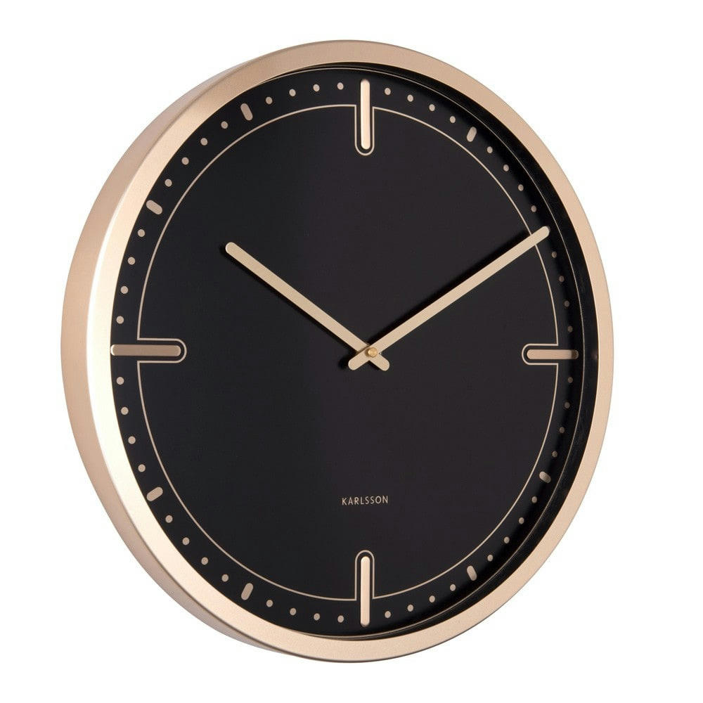 DOTS & BATONS - Horloge Dots & Batons D42