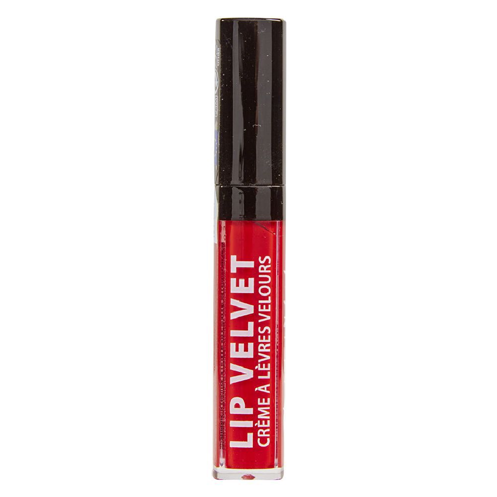 Crème à lèvre velour n°1 Rouge