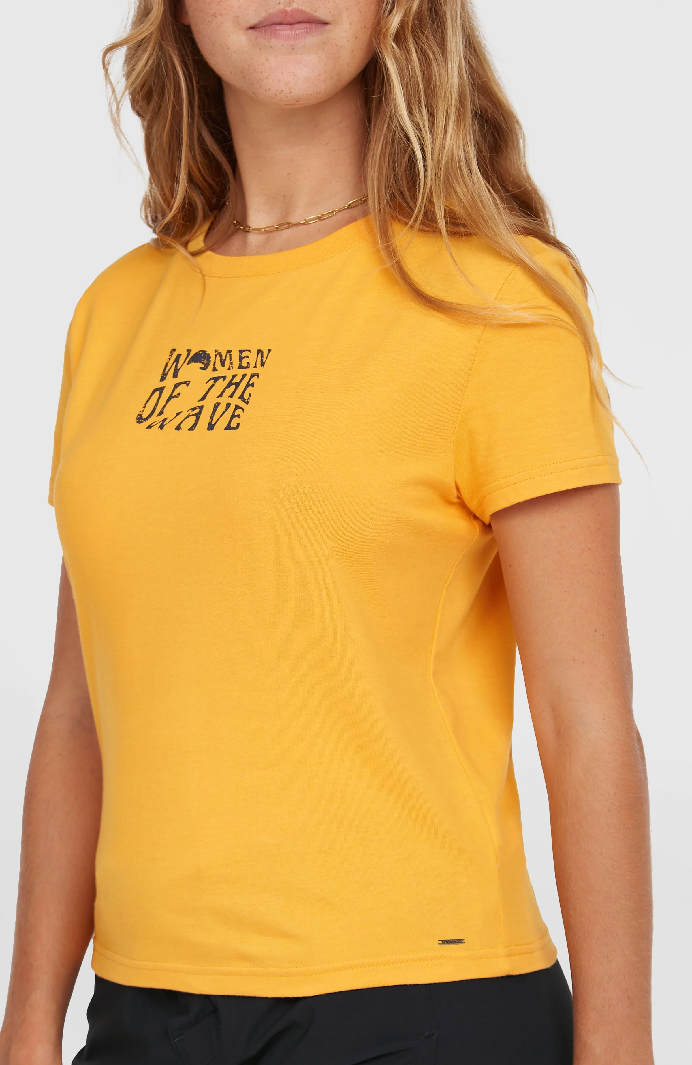 Dames O'Neill Women of the Wave T-shirt