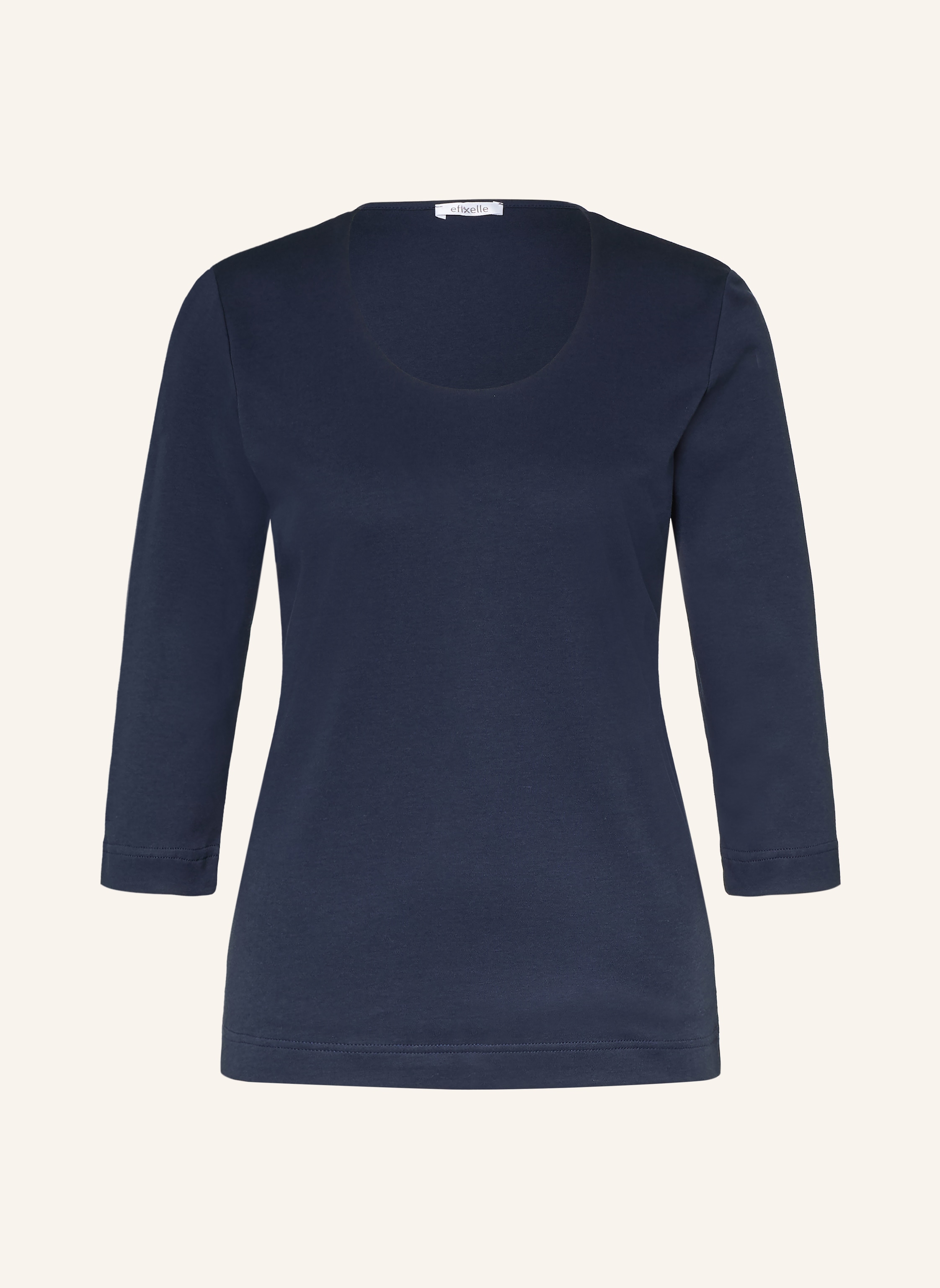 efixelle Shirt mit 3/4-Arm