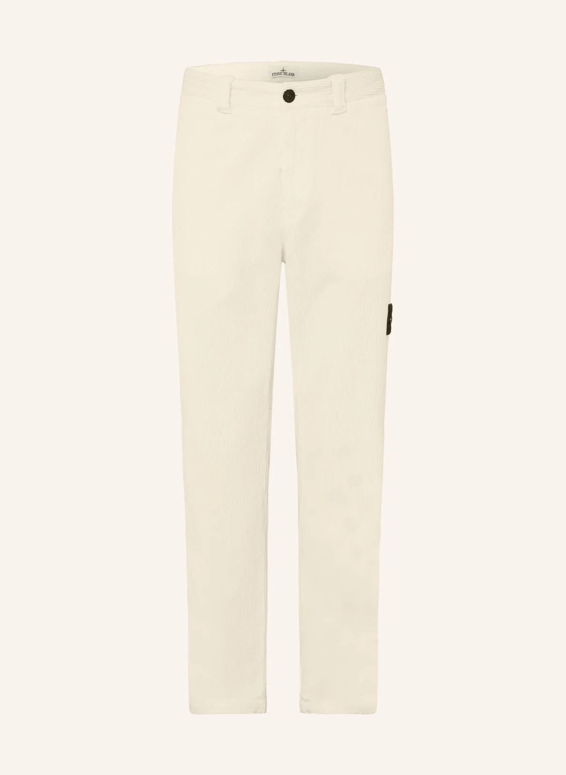 STONE ISLAND Cordchino Regular Fit