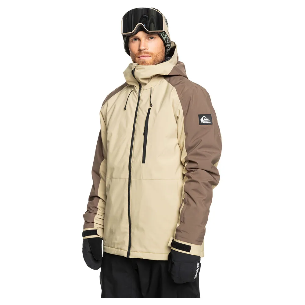 Quiksilver Mission Block jacket