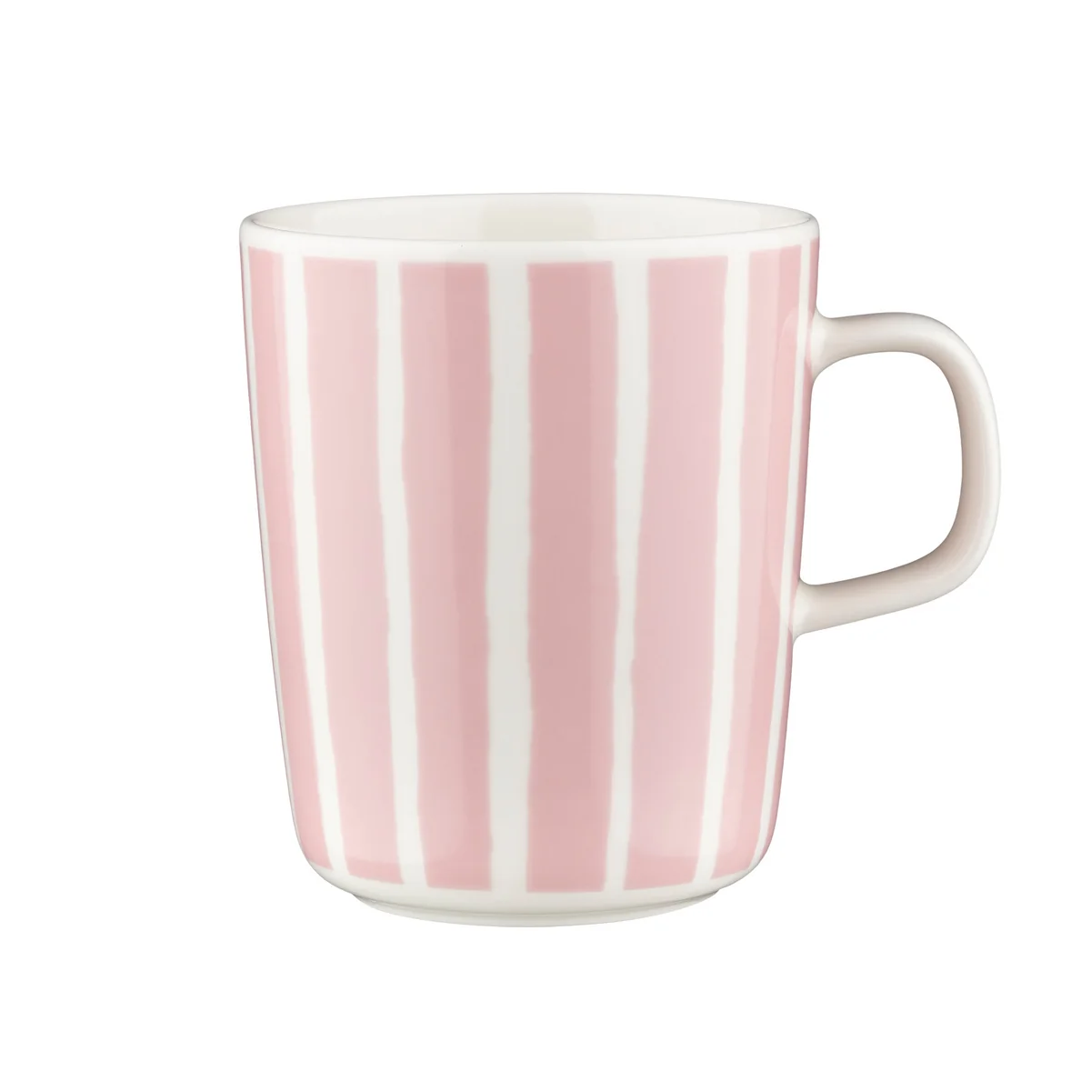 Marimekko - Oiva Piccolo Tasse, 400 ml, weiß / grün