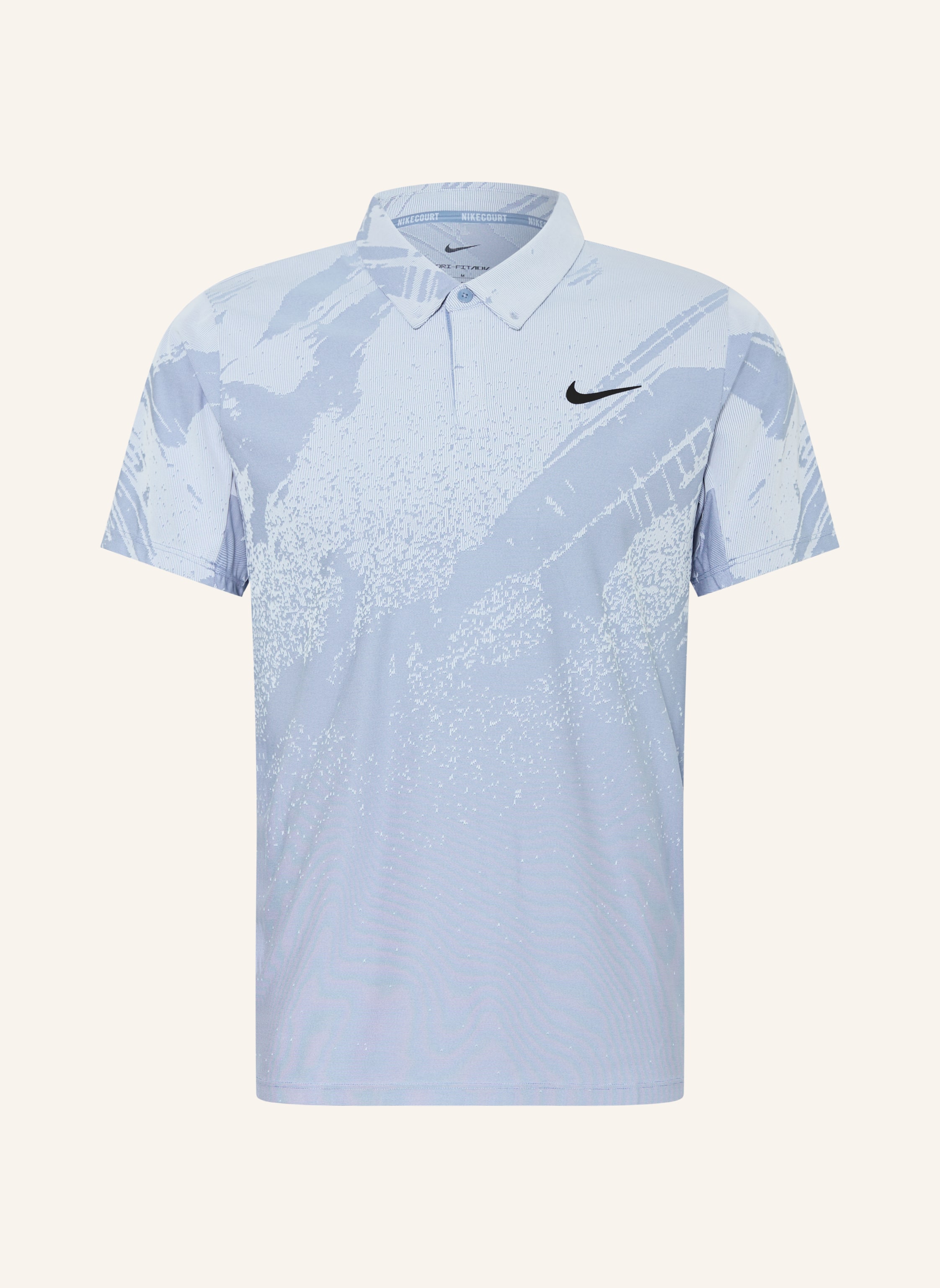 Nike Funktions-Poloshirt COURT SLAM