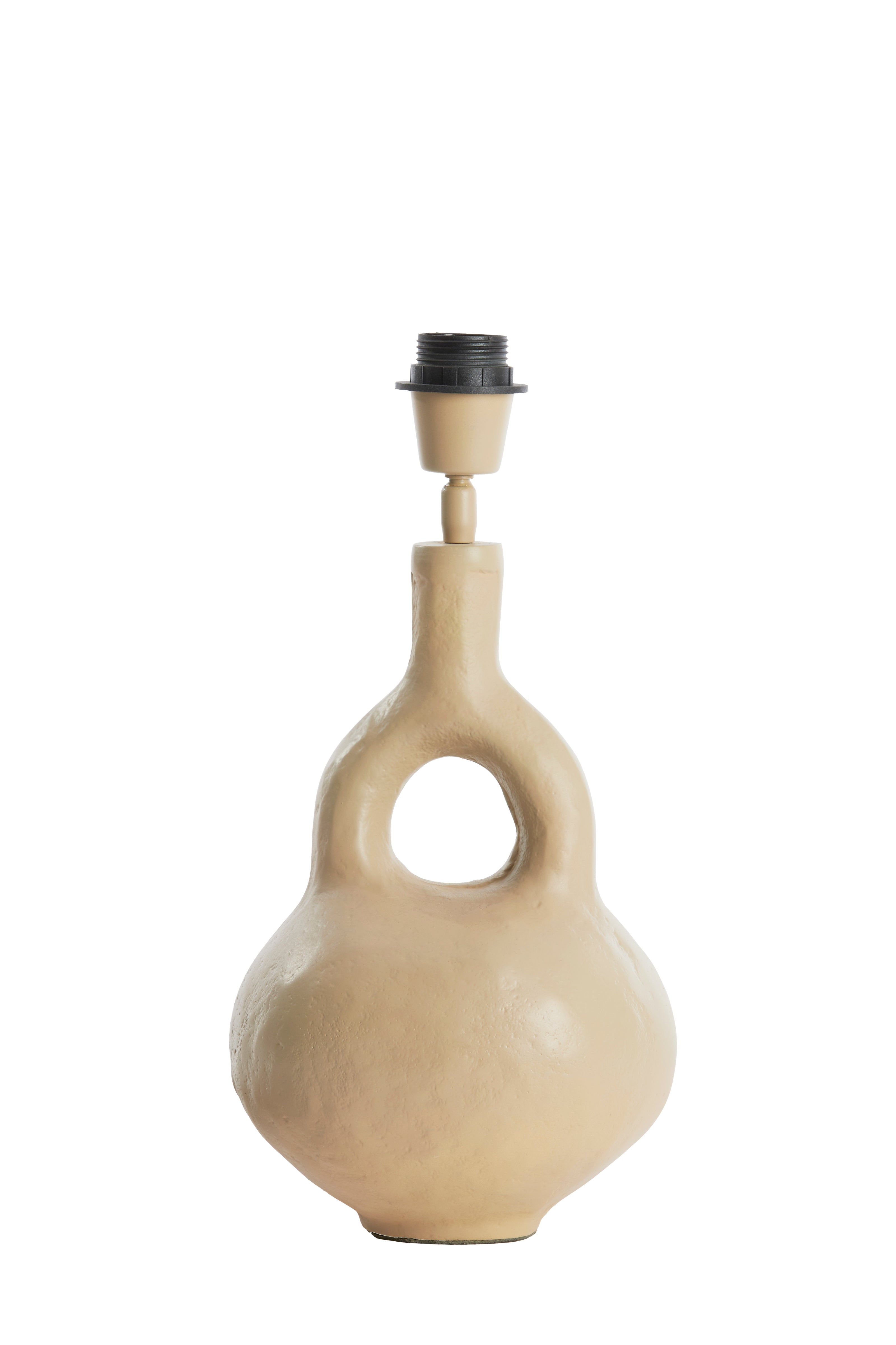 Light & Living lampvoet IMOLA - 19x17x30cm - bruin