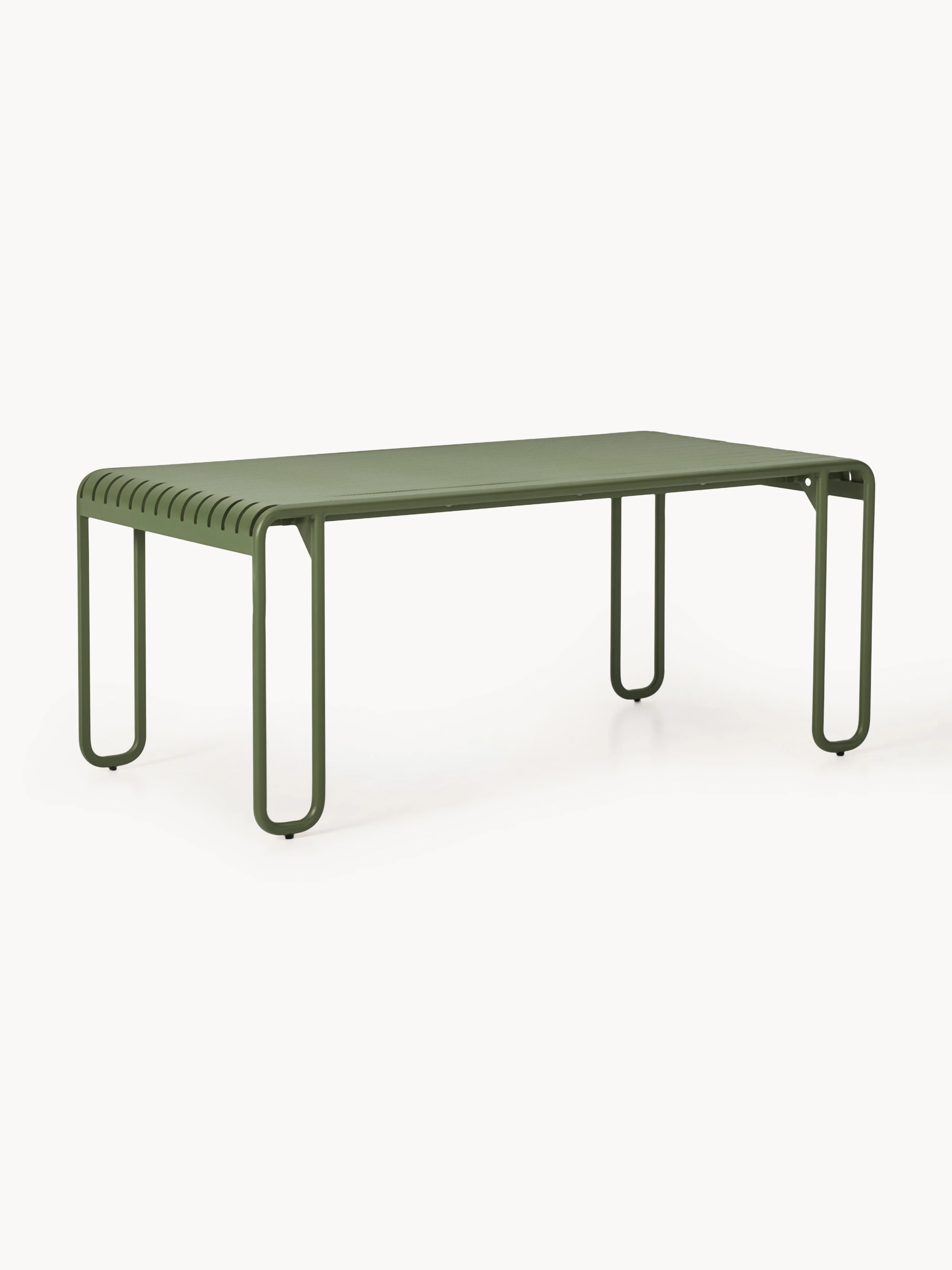 Gartentisch Caio, 180 x 90 cm