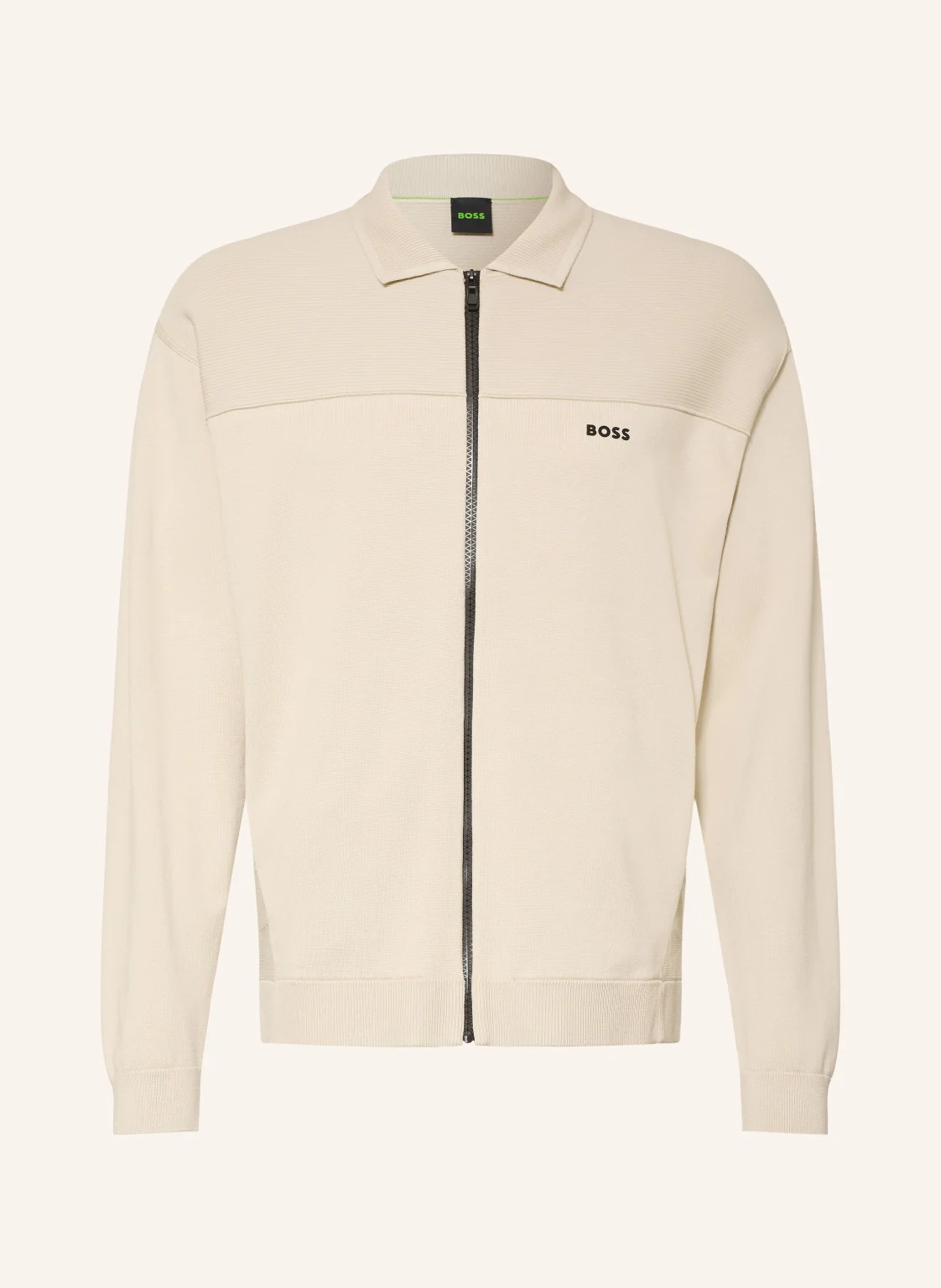 BOSS Strickjacke NETWORK