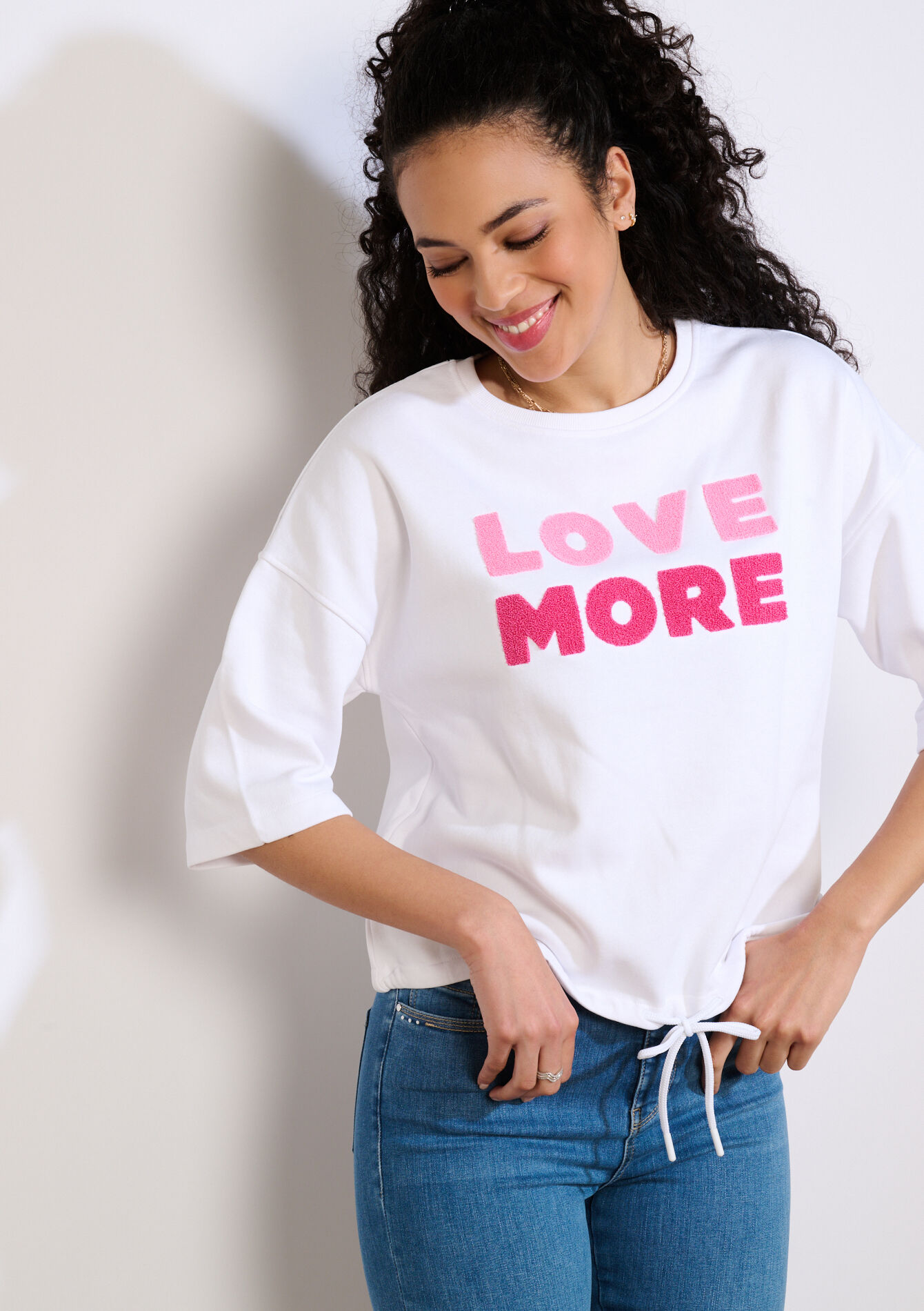 Statement-sweatshirt