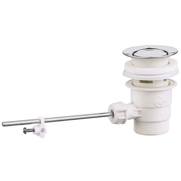 Bonde de vidage automatique pour lavabo - Valentin - 00 60220000000 - débit 67 l/mn