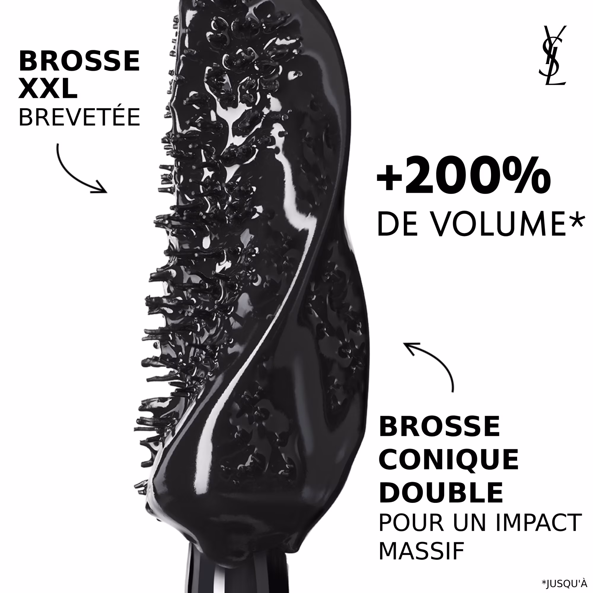 MASCARA LASH CLASHMascara volume extrême